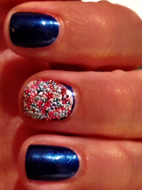If you're into your beauty, you must have heard about the Caviar Nails buzz