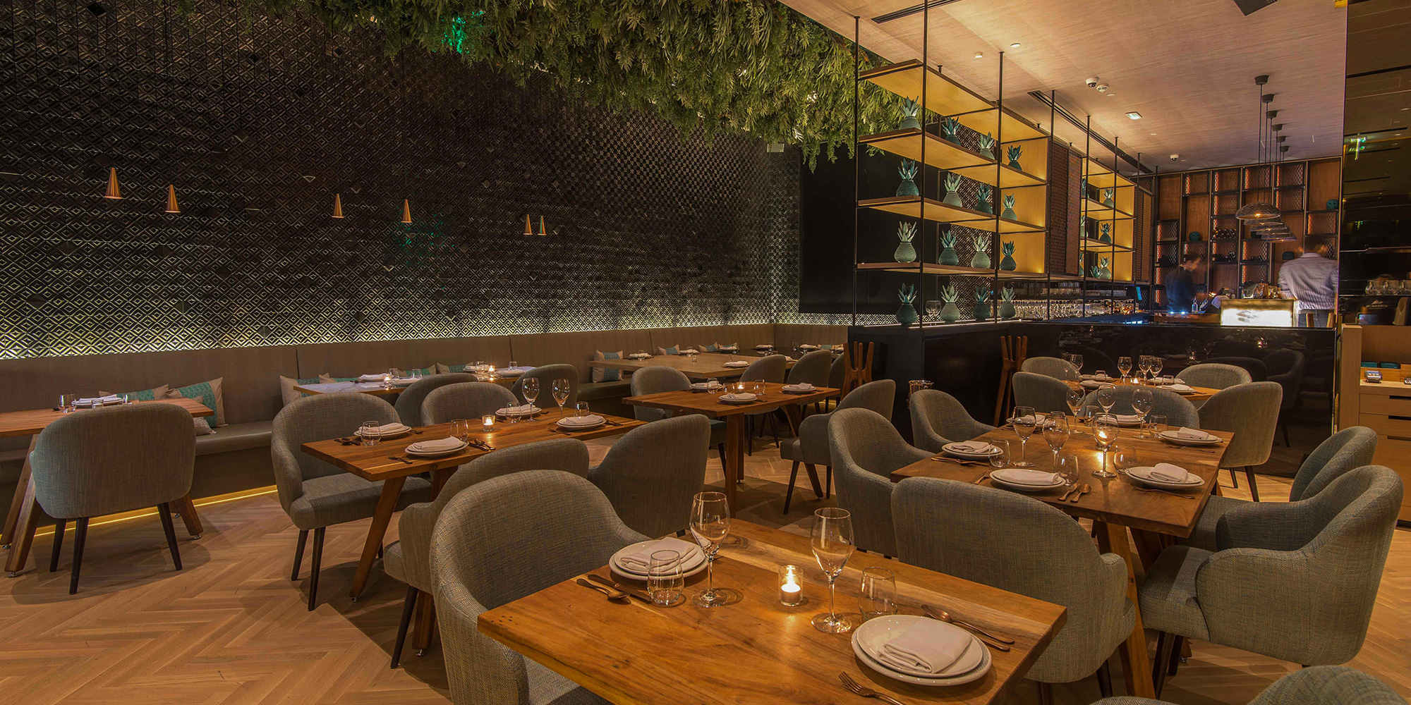 Restaurant Review: Peyote, Dubai | MyFashDiary