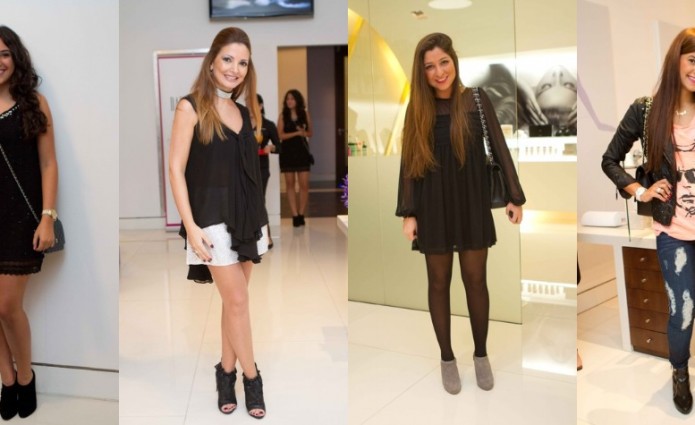 What They Wore | Myfashdiary's bday @ Sisters Beauty Lounge