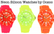 Perfect Summer timepiece: Oozoo watches!