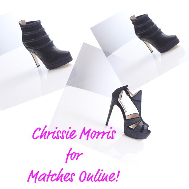 Fab Footwear Friday: CHRISSIE MORRIS for Matches