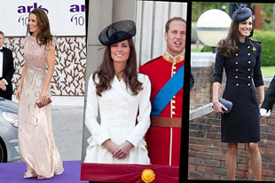 Style crush: Kate Middleton