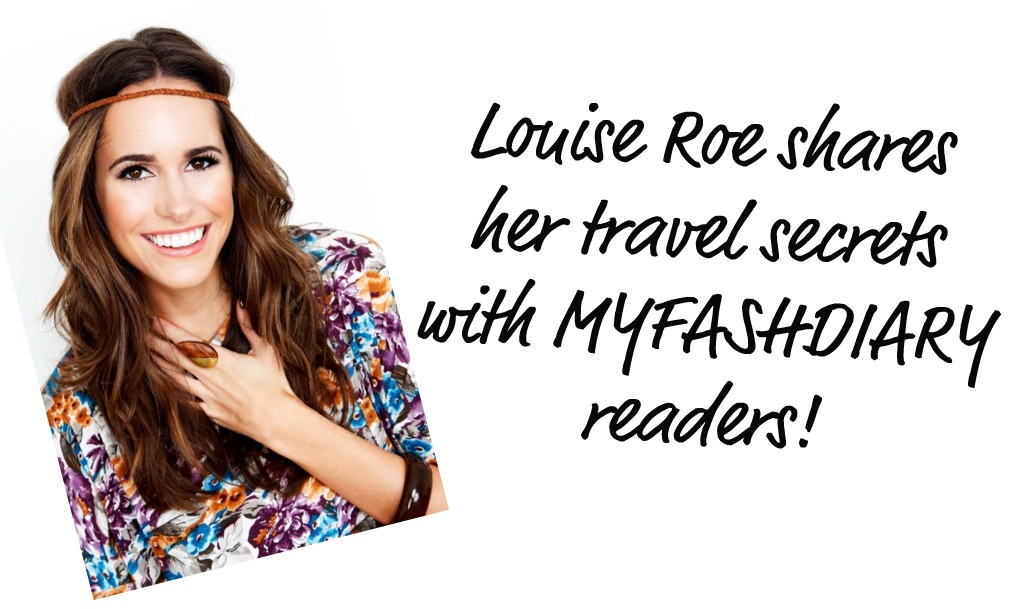 Travel Thursdays with LOUISE ROE!
