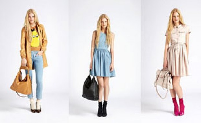 Lusting over... Mulberry Pre-SS12!