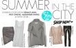 The Summer Citywear SALE is ON!