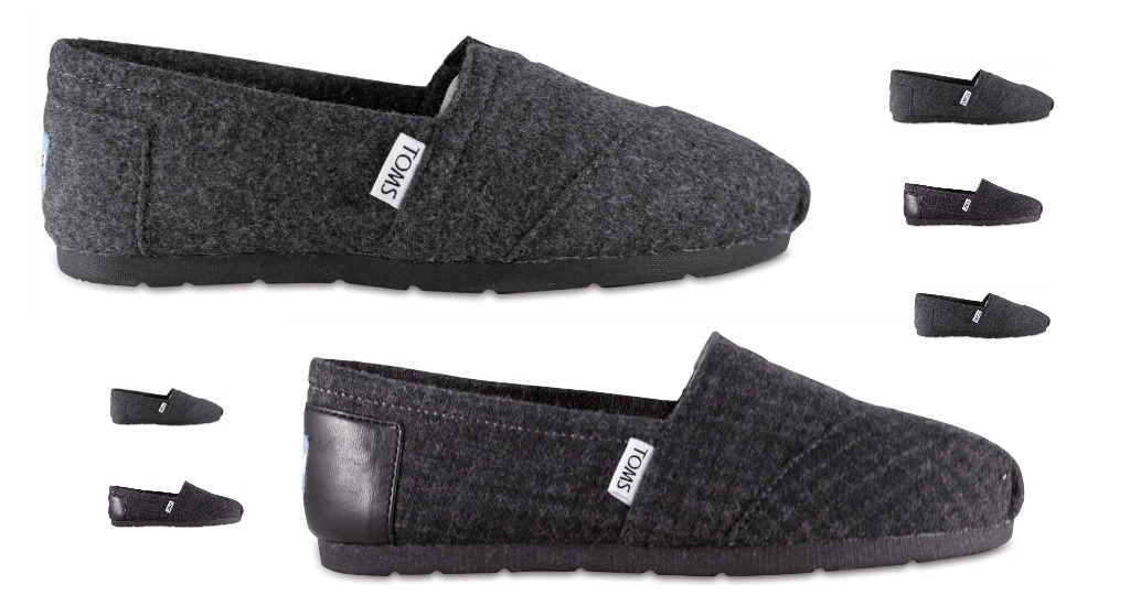 TOMS X THE ROW