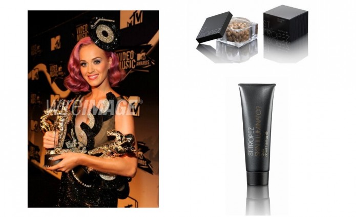 How to get... Katy Perry's VMA Glow?