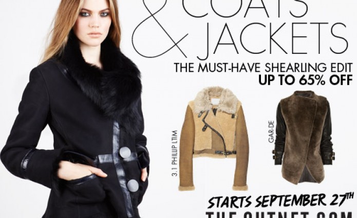 Coats & Jackets sale is ON!