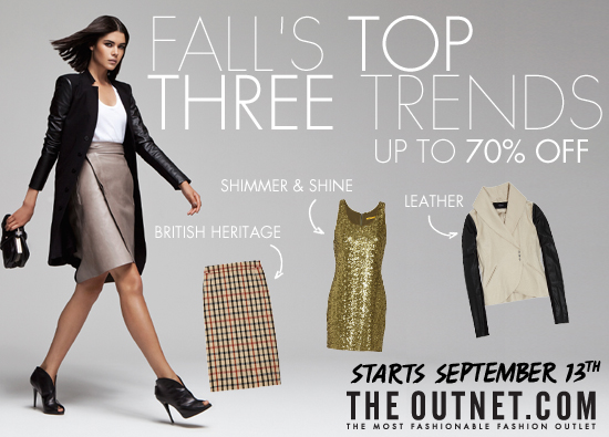 Shop Fall Trends on SALE! 