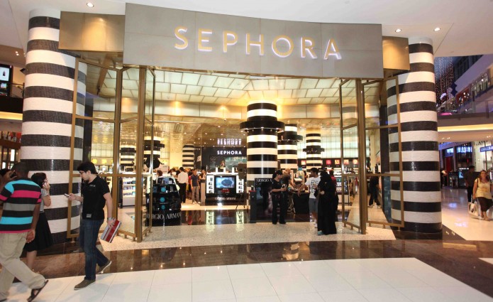 WHO was at my Sephora event?