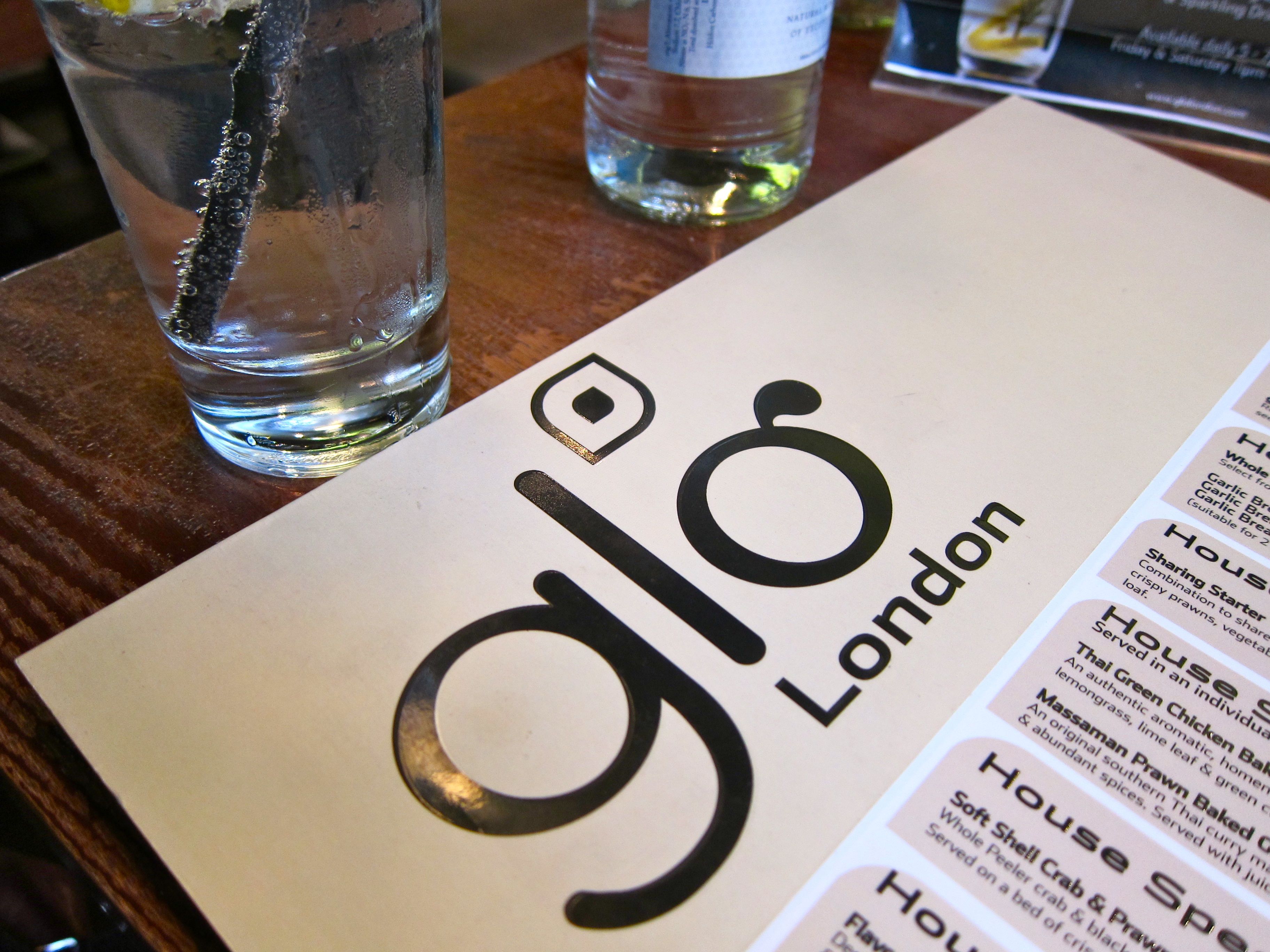 ON MY PLATE: Glo Reading, UK