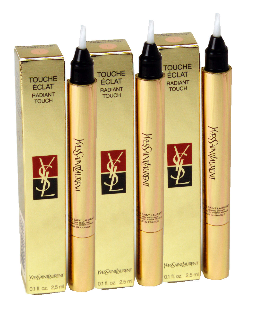 What I'm Loving at Sephora: YSL TOUCHE ÉCLAT Radiant Touch