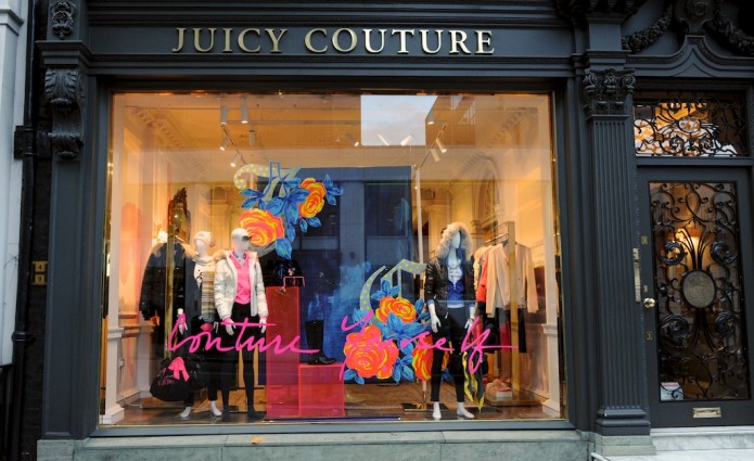 COVERAGE: Myfashdiary event @ Juicy Couture, London
