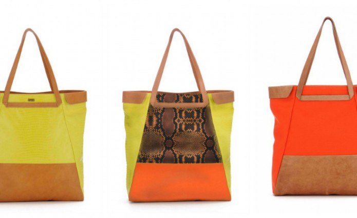 Introducing... The Be&D Nixie Tote!
