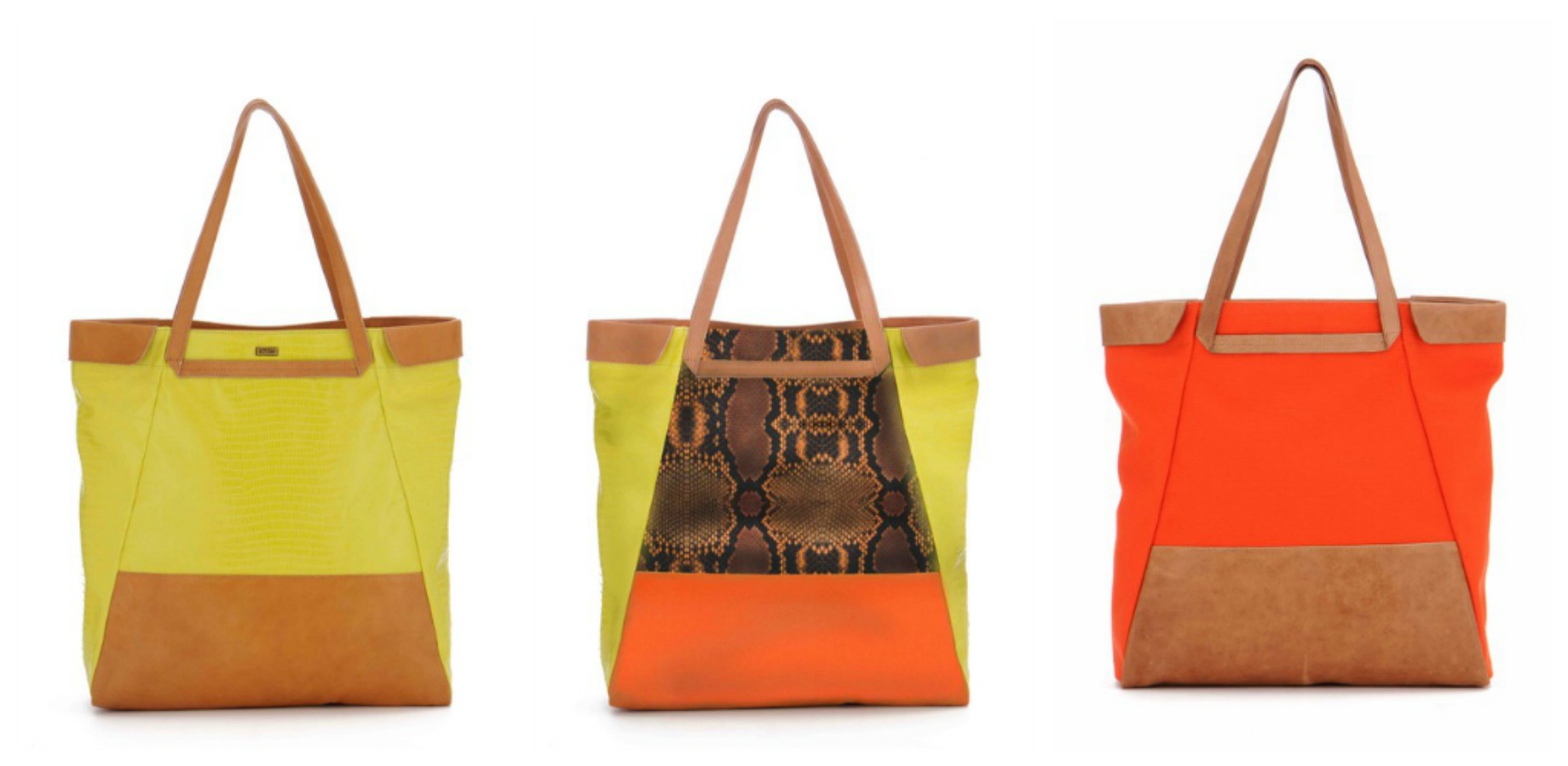 Introducing... The Be&D Nixie Tote!