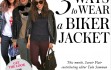 3 ways to wear... a biker jacket!