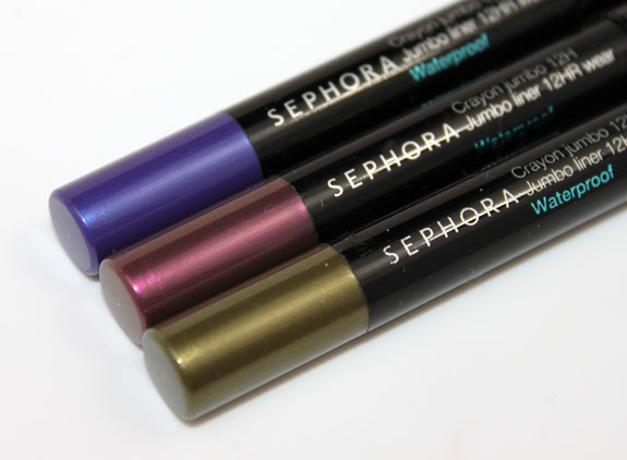 What I’m Loving at Sephora: Sephora Crayon 12H Jumbo Liner.