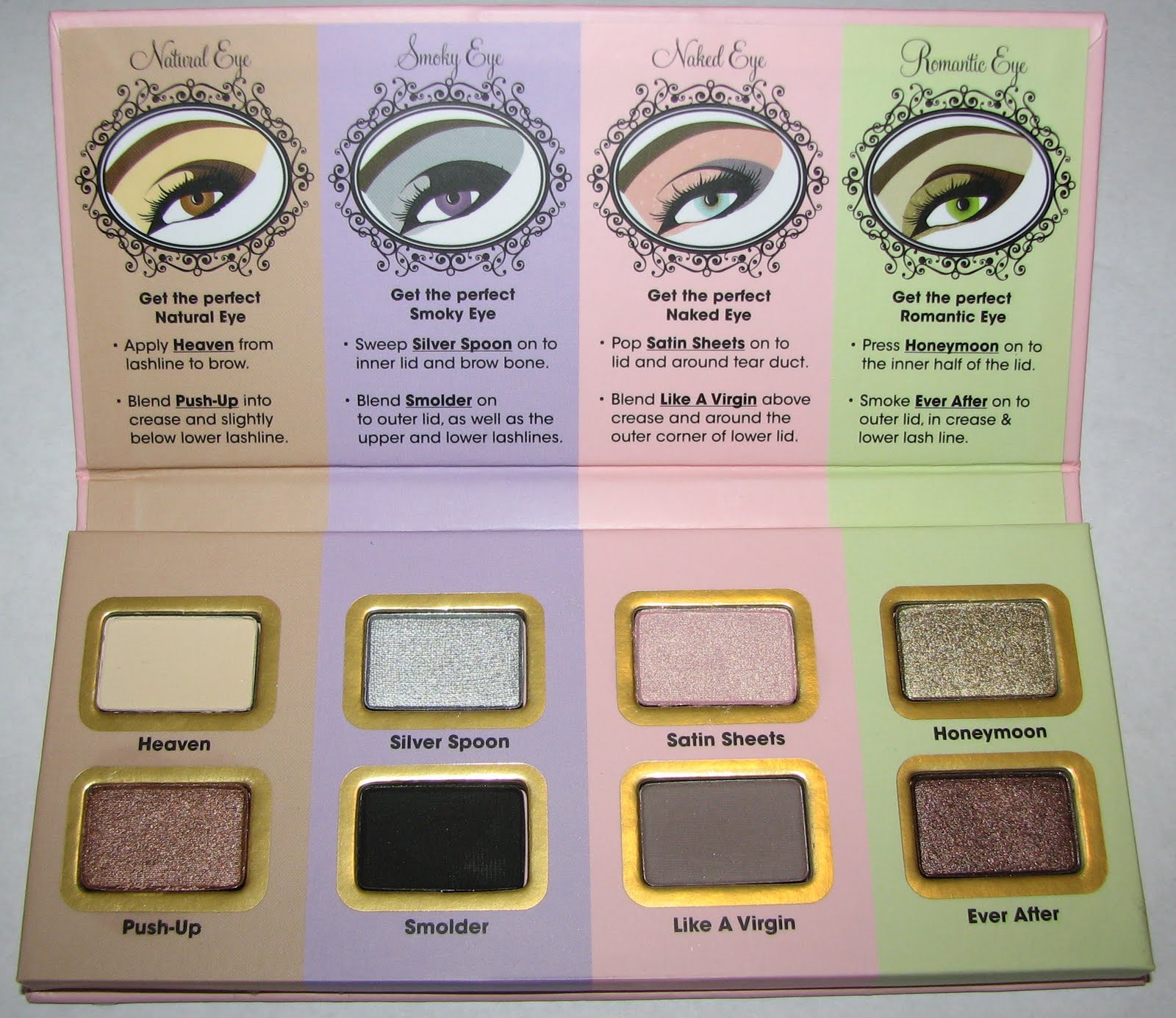 What I’m Loving at Sephora: Too Faced Eye Love eyeshadow collection