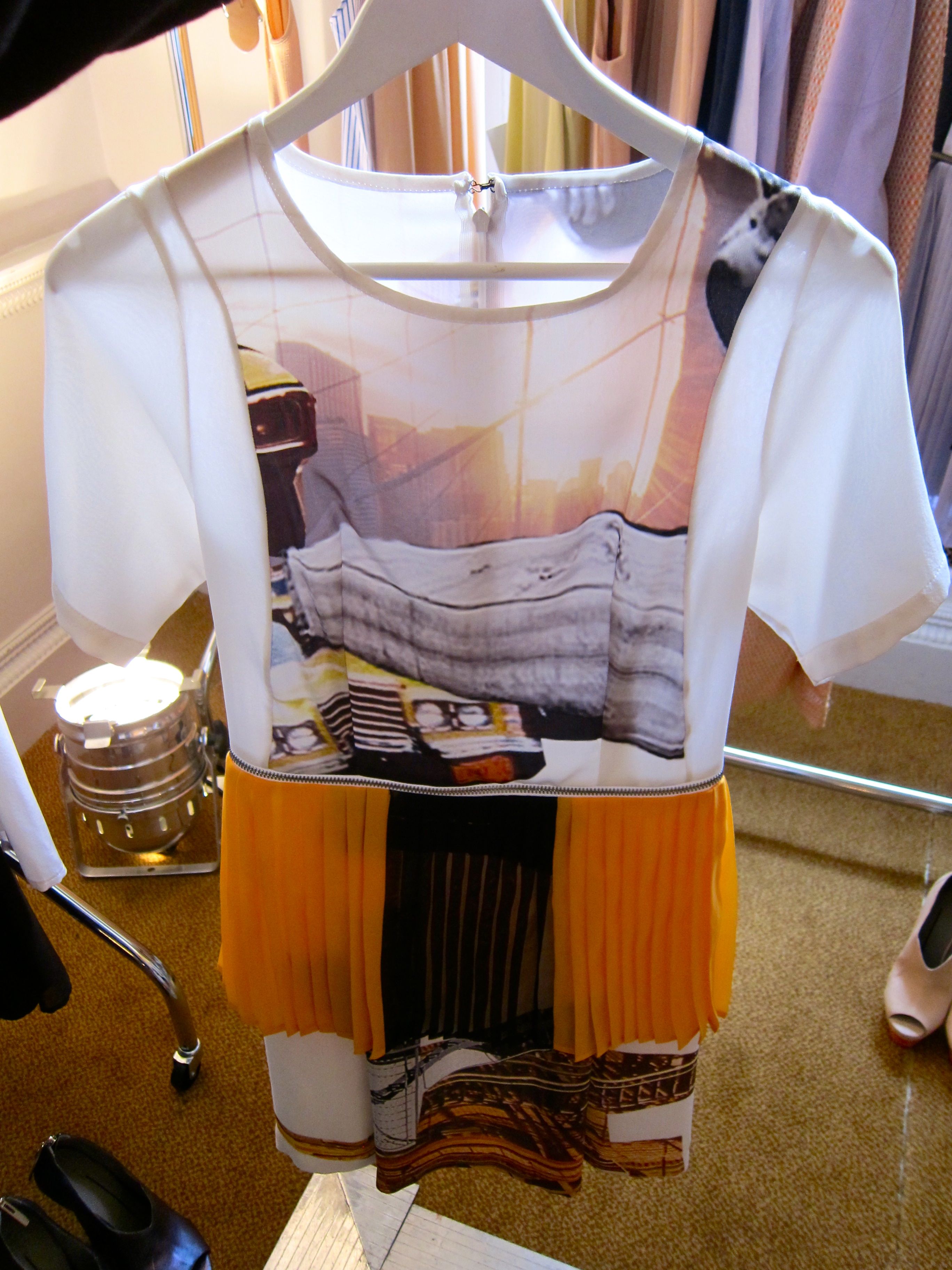 PREVIEW: Louise Amstrup SS12