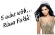 5 mins with... Miss USA 2010 Rima Fakih