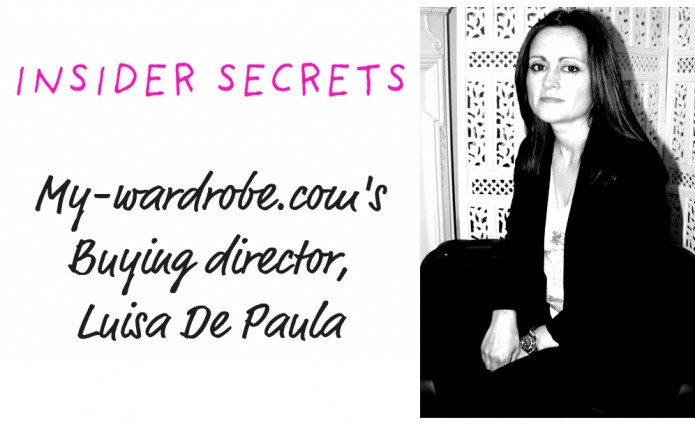 INSIDER: The Buyer, Luisa De Paula.