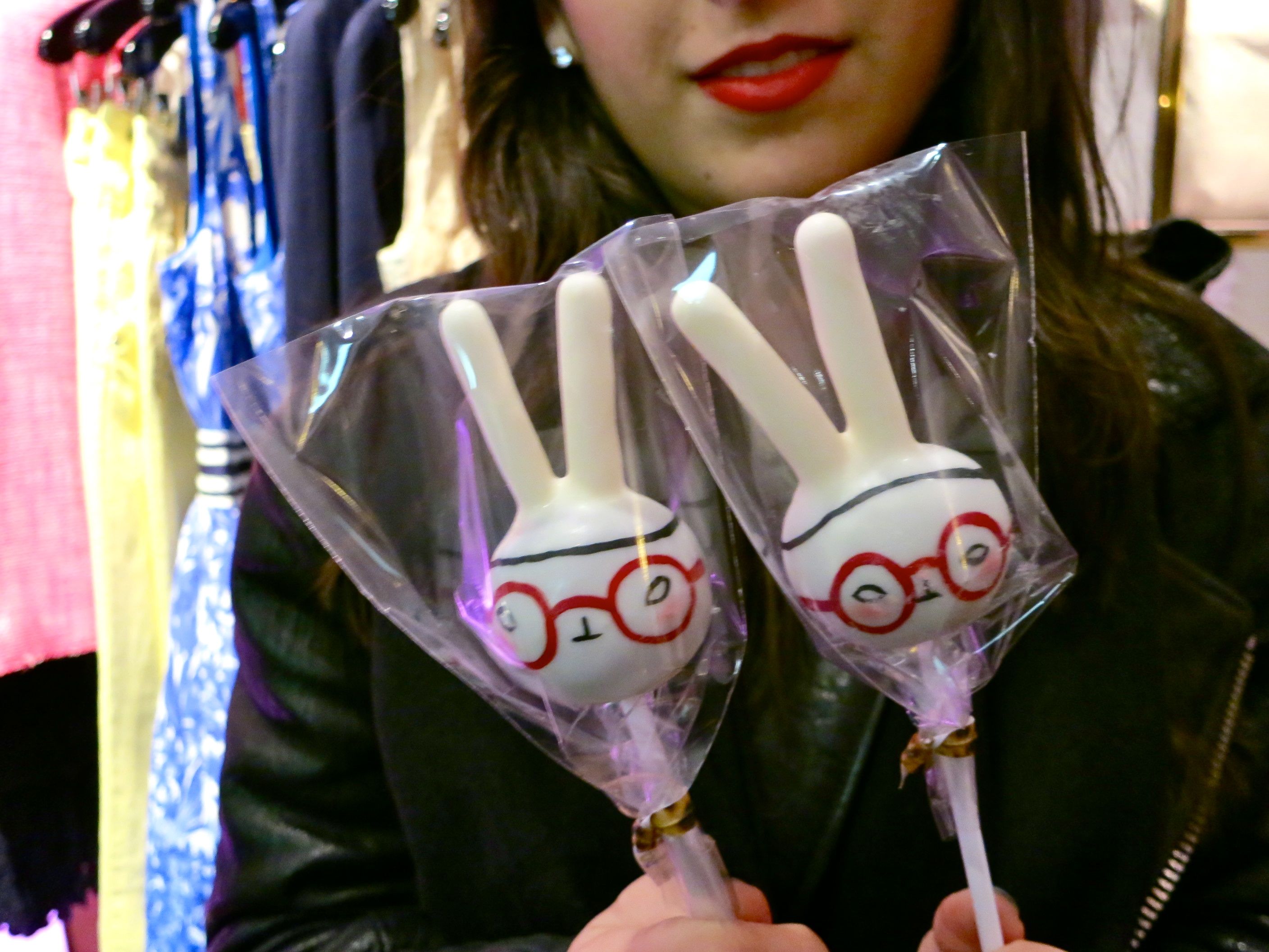 Myfashdiary attends... Juicy Couture's Fifi Lapin Masquerade Ball!