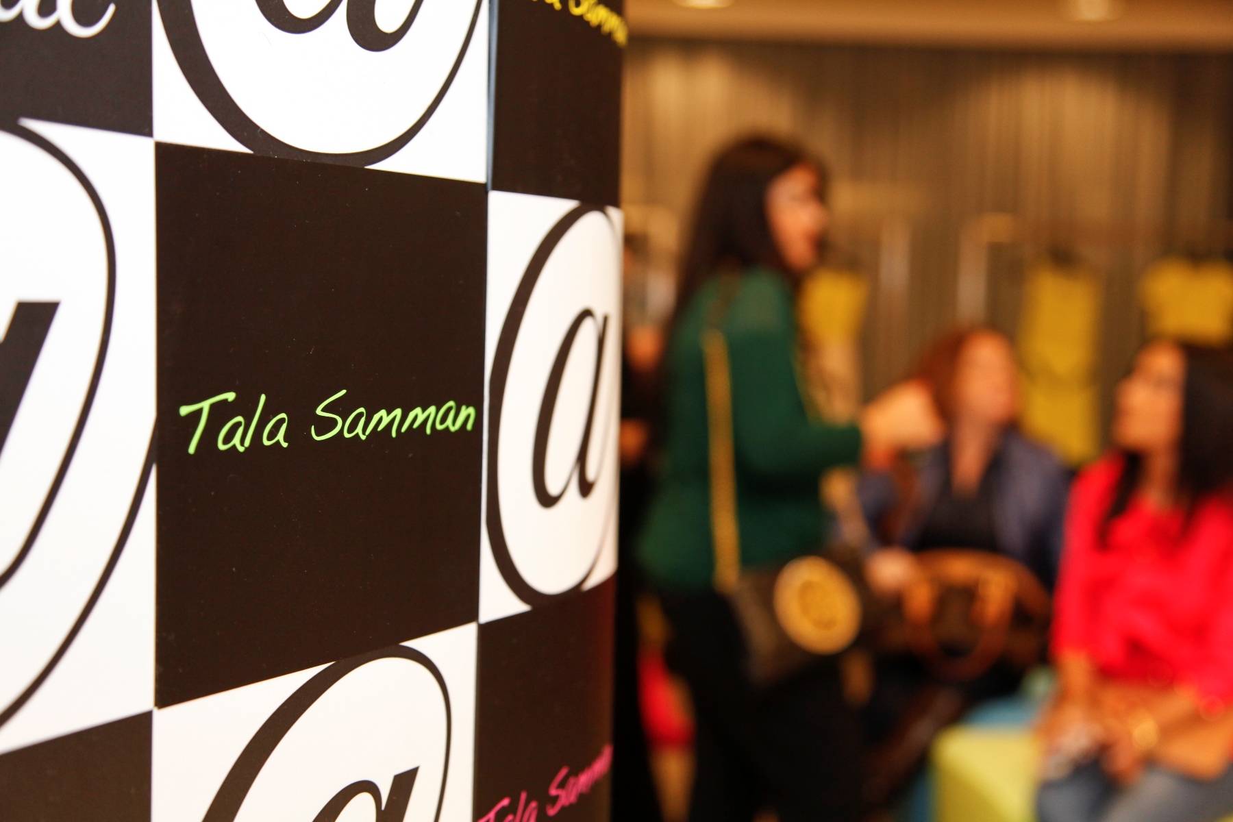 VIDEO: My Contemporary S/S'12 Saks event!