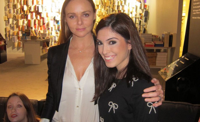 A Conversation with... Stella McCartney.