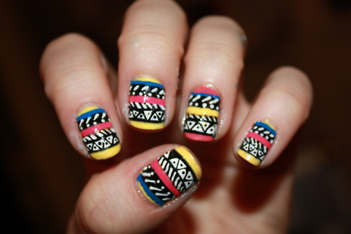 COMPETITION: WAH Nails!