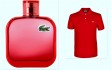 COMPETITION: Lacoste for your man.