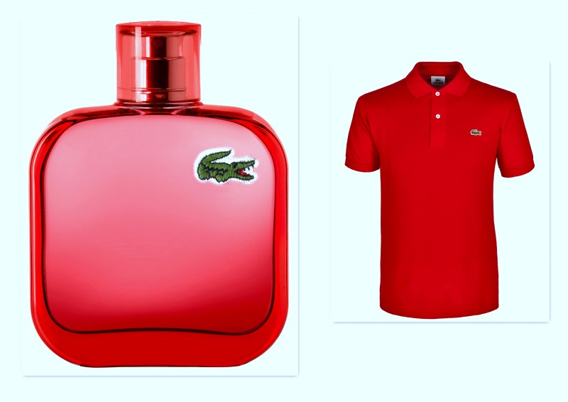 COMPETITION: Lacoste for your man.