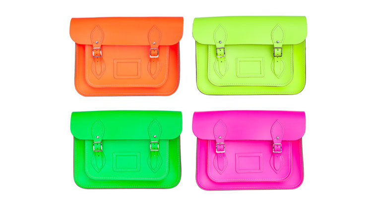 Myfashdiary speaks to... the founder of Cambridge Satchel Co. bags!