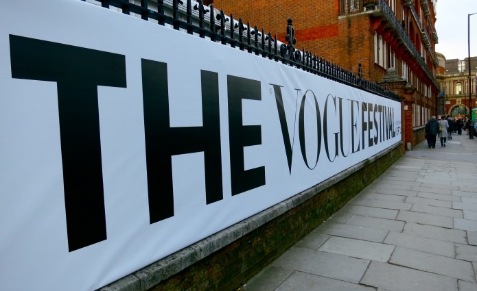 Myfashdiary attends... The Vogue Festival 2012!