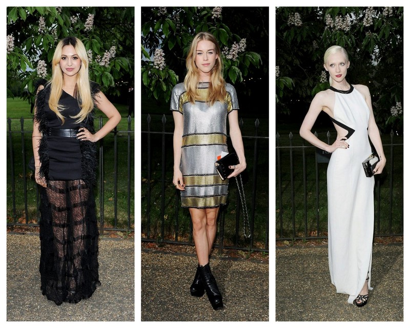 The Fash Edit: Maxstudio exclusive event at the Serpentine Gallery