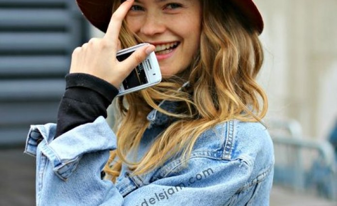 5 minutes with... Supermodel, Behati Prinsloo!