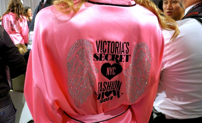 My Victoria's Secret Annual Show Diary!