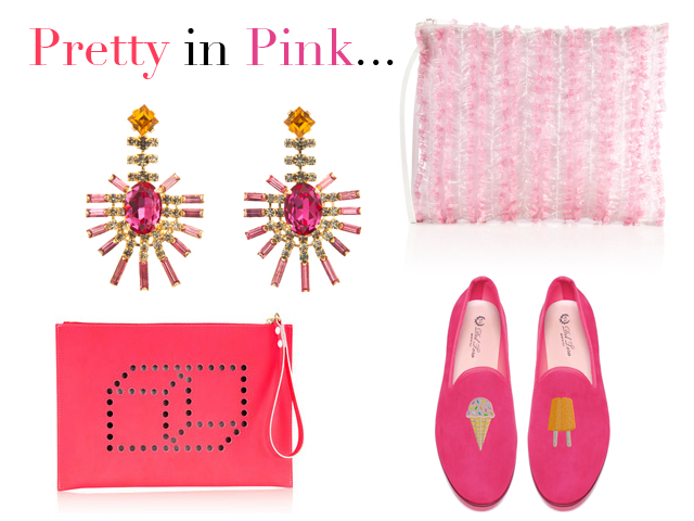 Edit: Pretty in Pink