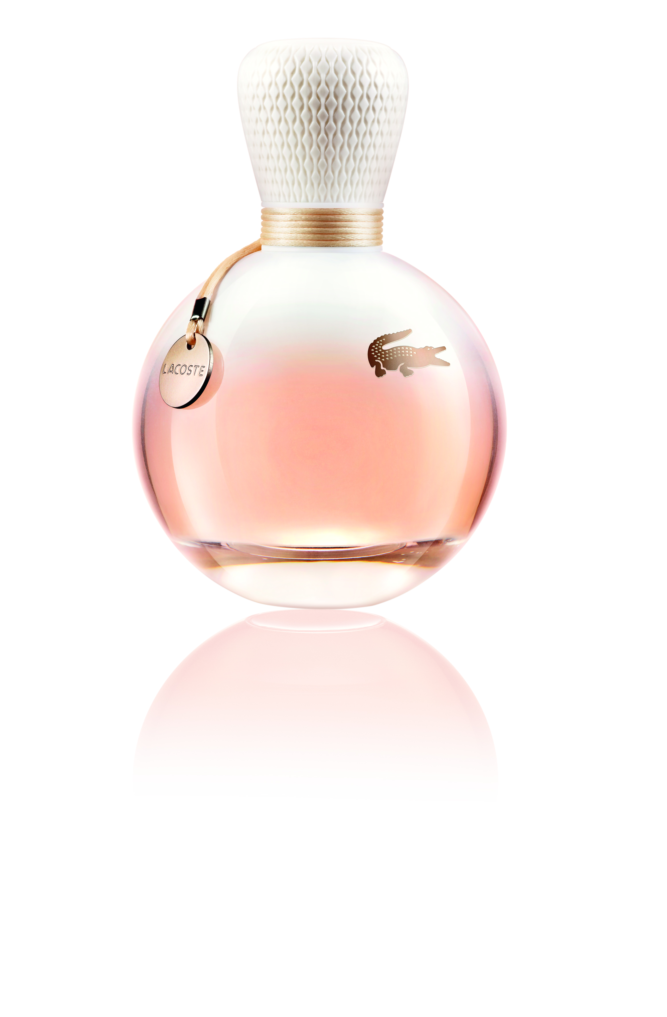 UPDATED WINNERS - COMPETITION: Lacoste Pour Femme.
