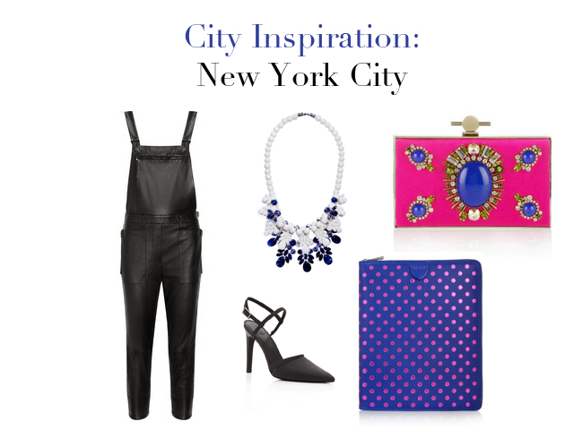 Edit: New York Inspiration.