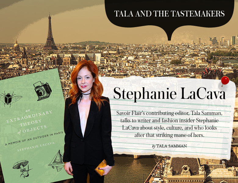 Introducing... Tala and the Tastemakers!