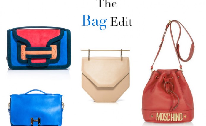 Edit: Handbags