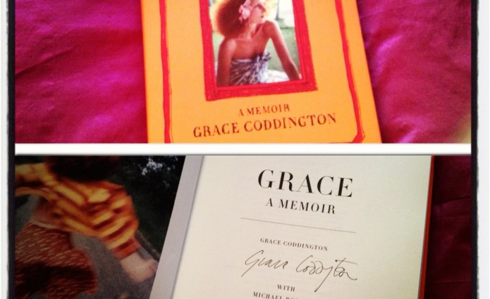 UPDATED WINNER;; COMPETITION: Grace Coddington's book, autographed!
