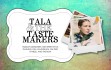 Tala and the Tastemakers with Vika Gazinskaya.