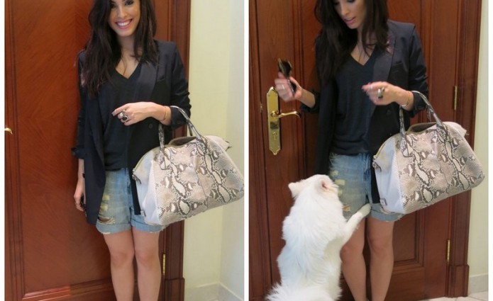 Look of the day