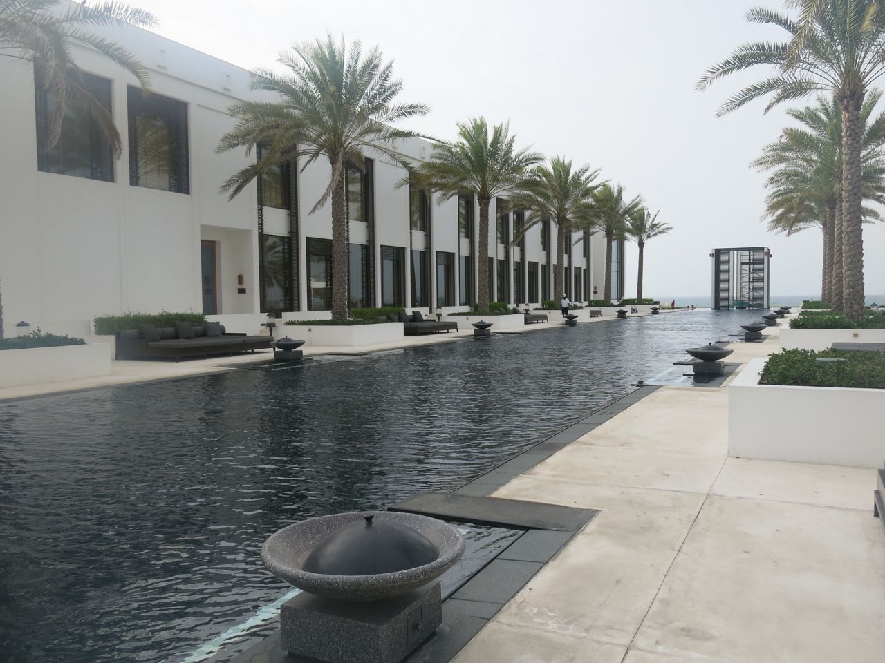 Chic Stay: The Chedi, Muscat.