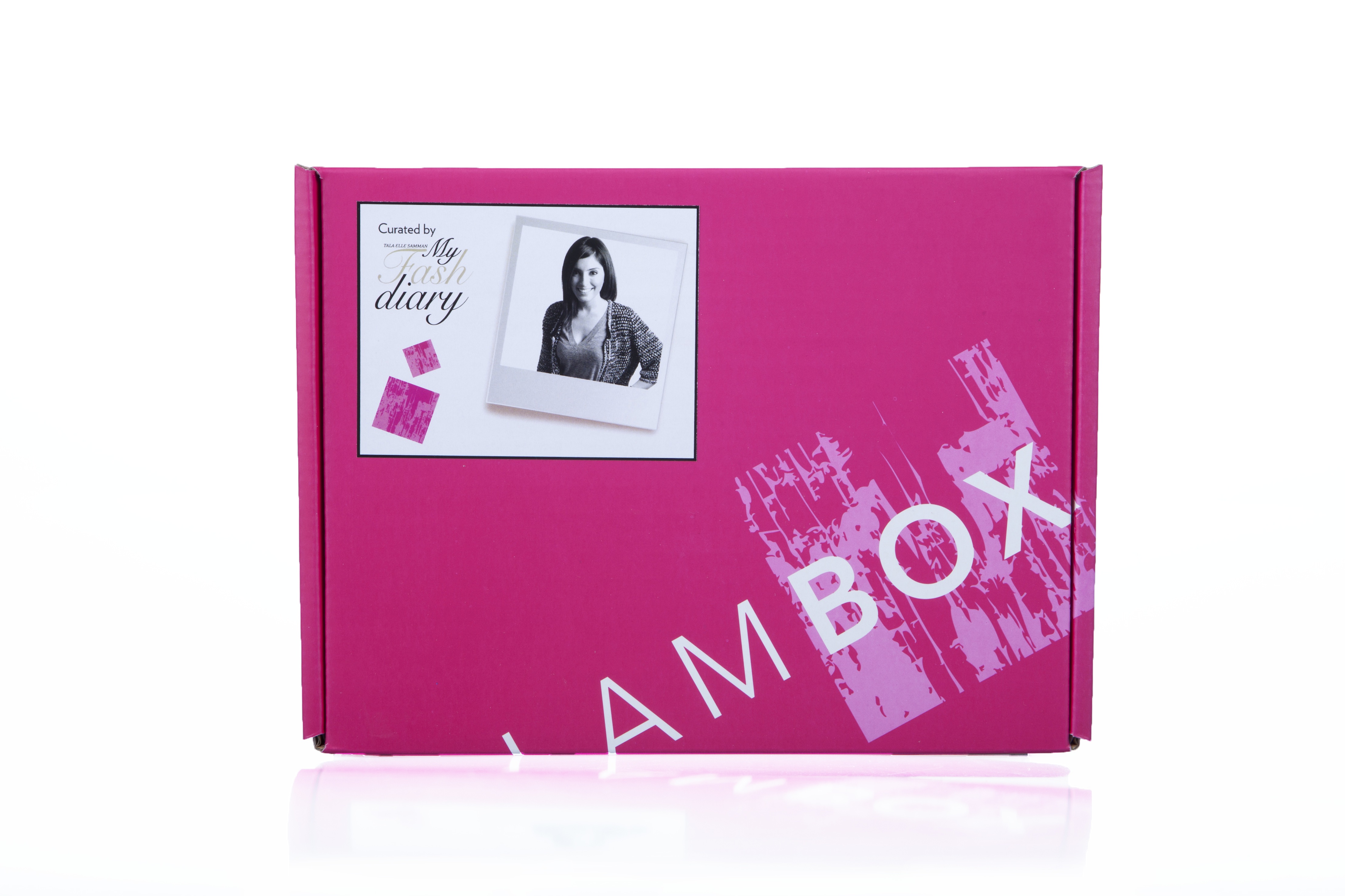 My Project with Glambox!