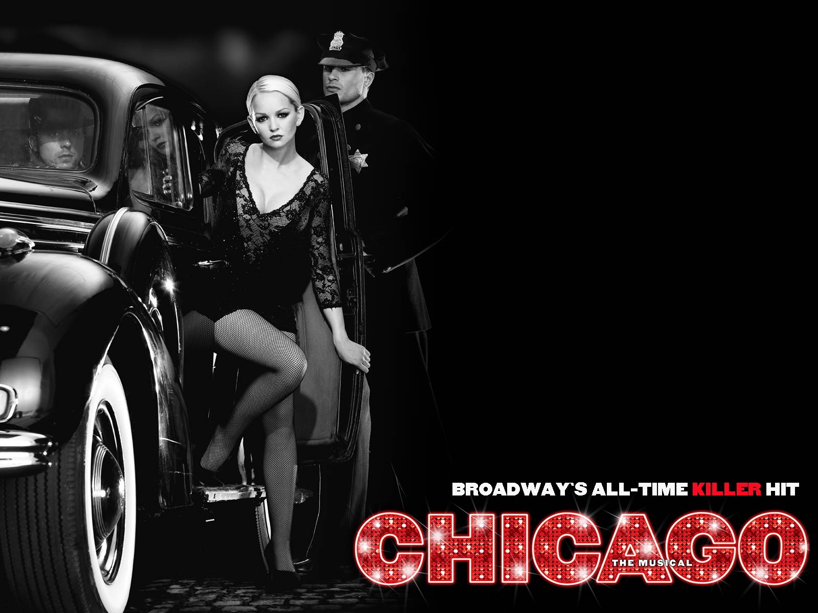 UPDATED WINNER - COMPETITION: Chicago Broadway in Dubai!