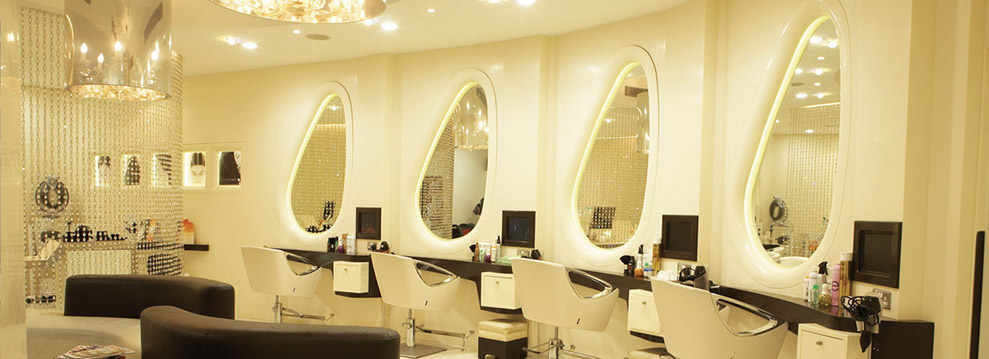 Tried & Tested: BLOW-DRIES in Dubai. (Part One) 
