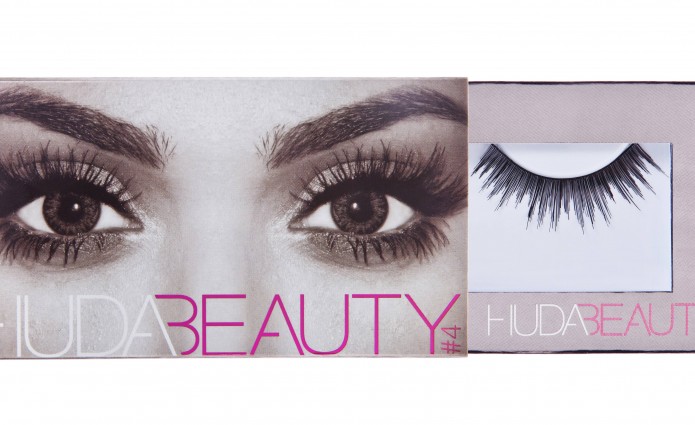 UPDATED WINNER - COMPETITION: Huda Beauty lashes 