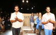 Hosted Timberland's first show in Dubai for SS14. 